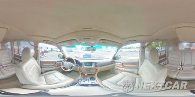Zdjęcie 15 z 15 samochodu: 2005 LEXUS LX 470 VIN:JTJHT00W954002910 - miniatura