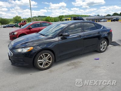 2018 FORD FUSION SE 3FA6P0H76JR171138 - główne zdjęcie licytacji z USA - miniatura
