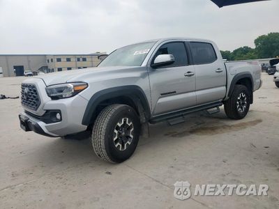 2023 TOYOTA TACOMA DOUBLE CAB 3TYCZ5AN8PT165641 - główne zdjęcie licytacji z USA - miniatura