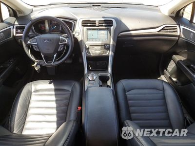 Zdjęcie 8 z 12 samochodu: 2018 FORD FUSION SE HYBRID VIN:3FA6P0LUXJR281865 - miniatura