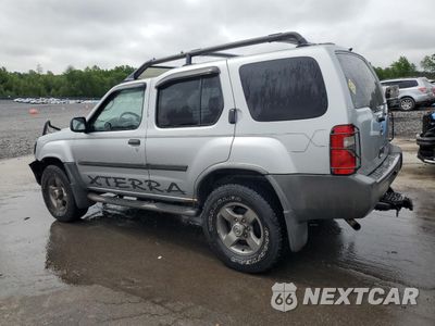Drugie zdjęcie samochodu z przodu: 2003 NISSAN XTERRA XE VIN:5N1ED28YX3C640764 - miniatura