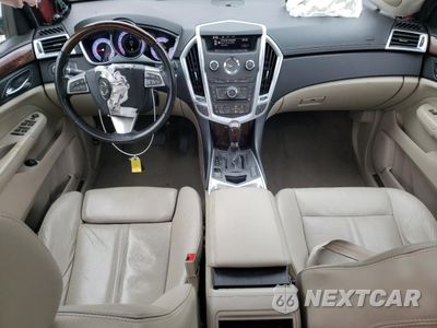 Zdjęcie 8 z 14 samochodu: 2011 CADILLAC SRX LUXURY COLLECTION VIN:3GYFNAEY5BS510009 - miniatura