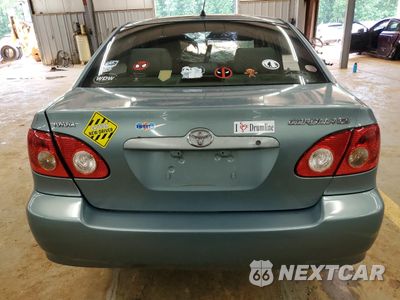 Zdjęcie 6 z 12 samochodu: 2006 TOYOTA COROLLA CE VIN:2T1BR32E56C700488 - miniatura
