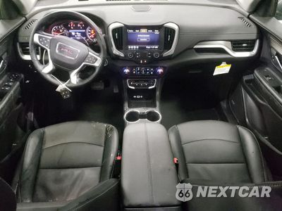 Zdjęcie 8 z 15 samochodu: 2024 GMC TERRAIN SLT VIN:3GKALVEGXRL258609 - miniatura