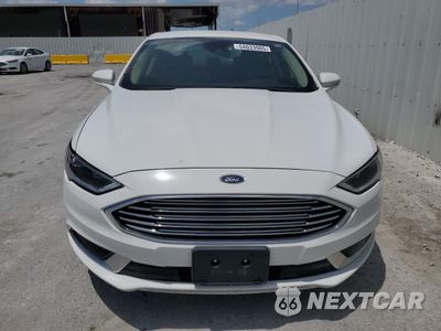 Piąte zdjęcie samochodu w środku: 2018 FORD FUSION SE HYBRID VIN:3FA6P0LU0JR278716 - miniatura