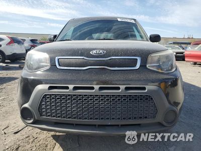 Piąte zdjęcie samochodu w środku: 2014 KIA SOUL VIN:KNDJN2A28E7038219 - miniatura