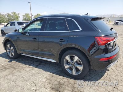 Drugie zdjęcie samochodu z przodu: 2023 AUDI Q5 PREMIUM 40 VIN:WA1ABAFY2P2138648 - miniatura