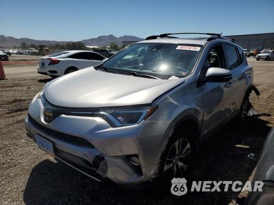 2018 TOYOTA RAV4 ADVENTURE JTMRFREV7JD247105 - główne zdjęcie licytacji z USA - miniatura