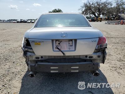 Zdjęcie 6 z 12 samochodu: 2008 HONDA ACCORD EX VIN:1HGCP36708A010615 - miniatura