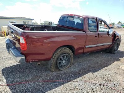 Trzecie zdjęcie samochodu z tyłu: 2005 TOYOTA TUNDRA ACCESS CAB SR5 VIN:5TBRU34115S450771 - miniatura