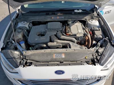 Zdjęcie 11 z 12 samochodu: 2017 FORD FUSION SE HYBRID VIN:3FA6P0LU7HR409411 - miniatura