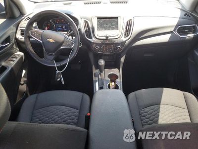 Zdjęcie 8 z 12 samochodu: 2020 CHEVROLET EQUINOX LT VIN:3GNAXUEV2LL285519 - miniatura