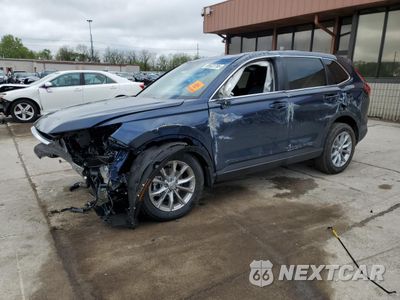 2025 HONDA CR-V EXL 5J6RS4H79SL009009 - główne zdjęcie licytacji z USA - miniatura