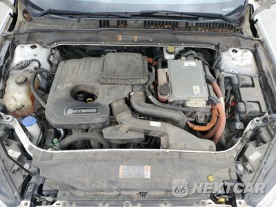 Zdjęcie 11 z 12 samochodu: 2018 FORD FUSION SE HYBRID VIN:3FA6P0LU1JR171724 - miniatura