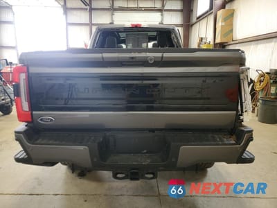 Zdjęcie 6 z 13 samochodu: 2025 FORD F350 SUPER DUTY VIN:1FT8W3BMXSEC30427 - miniatura