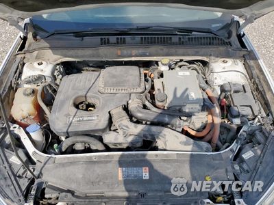Zdjęcie 11 z 12 samochodu: 2018 FORD FUSION SE HYBRID VIN:3FA6P0LU6JR171525 - miniatura