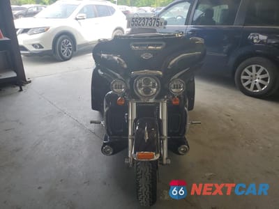 Drugie zdjęcie samochodu z przodu: 2014 HARLEY-DAVIDSON FLHTCUTG TRI GLIDE ULTRA VIN:1HD1MAL16EB854147 - miniatura