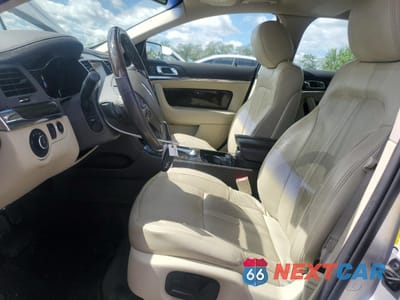 Zdjęcie 7 z 12 samochodu: 2013 LINCOLN MKS VIN:1LNHL9FT9DG604123 - miniatura