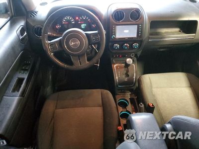 Zdjęcie 8 z 15 samochodu: 2012 JEEP PATRIOT LATITUDE VIN:1C4NJPFBXCD631761 - miniatura