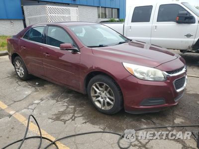 Czwarte zdjęcie samochodu z boku: 2015 CHEVROLET MALIBU 1LT VIN:1G11C5SL5FF349833 - miniatura