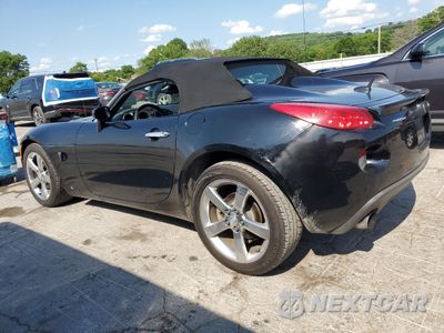 Drugie zdjęcie samochodu z przodu: 2007 PONTIAC SOLSTICE GXP VIN:1G2MG35X47Y142498 - miniatura