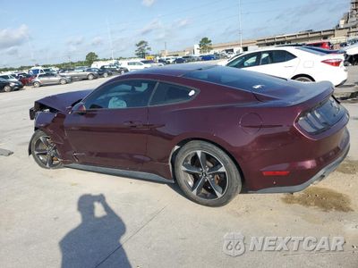 Drugie zdjęcie samochodu z przodu: 2018 FORD MUSTANG VIN:1FA6P8TH3J5171955 - miniatura