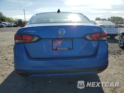 Zdjęcie 6 z 13 samochodu: 2021 NISSAN VERSA SV VIN:3N1CN8EV0ML861465 - miniatura