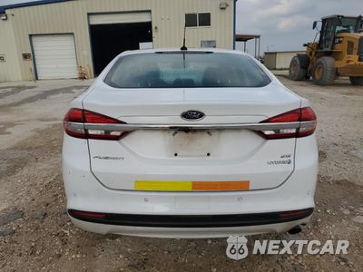Zdjęcie 6 z 13 samochodu: 2017 FORD FUSION SE HYBRID VIN:3FA6P0LU9HR409653 - miniatura