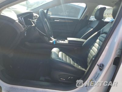 Zdjęcie 7 z 12 samochodu: 2018 FORD FUSION SE HYBRID VIN:3FA6P0LUXJR163508 - miniatura