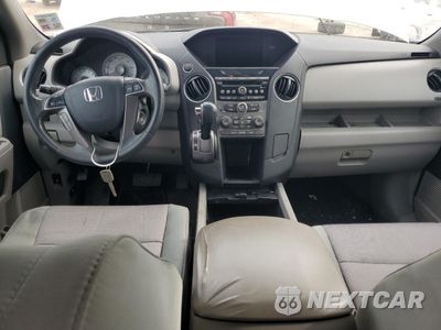 Zdjęcie 8 z 16 samochodu: 2015 HONDA PILOT EX VIN:5FNYF3H49FB021045 - miniatura