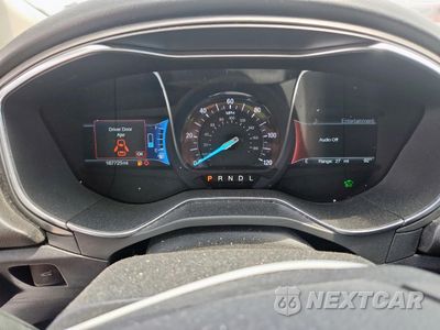 Zdjęcie 9 z 12 samochodu: 2017 FORD FUSION SE HYBRID VIN:3FA6P0LU1HR408979 - miniatura