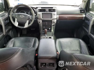 Zdjęcie 8 z 13 samochodu: 2015 TOYOTA 4RUNNER SR5 VIN:JTEZU5JR9F5107433 - miniatura