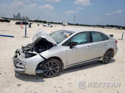 2024 TOYOTA COROLLA SE 5YFS4MCE4RP210633 - główne zdjęcie licytacji z USA - miniatura