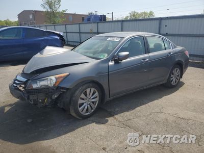 2012 HONDA ACCORD EXL 1HGCP2F81CA062301 - główne zdjęcie licytacji z USA - miniatura