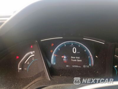 Zdjęcie 9 z 13 samochodu: 2020 HONDA CIVIC LX VIN:2HGFC2F62LH569247 - miniatura