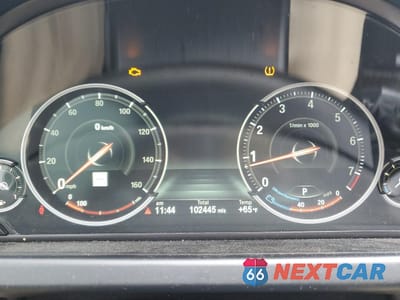 Zdjęcie 9 z 12 samochodu: 2014 BMW 650 XI GRAN COUPE VIN:WBA6B4C56ED099231 - miniatura