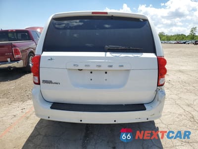 Zdjęcie 6 z 13 samochodu: 2016 DODGE GRAND CARAVAN SE VIN:2C4RDGBG9GR164118 - miniatura