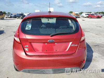 Zdjęcie 6 z 14 samochodu: 2011 FORD FIESTA SE VIN:3FADP4EJ9BM153424 - miniatura