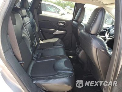 Zdjęcie 11 z 13 samochodu: 2018 JEEP CHEROKEE LATITUDE PLUS VIN:1C4PJMLB7JD501350 - miniatura
