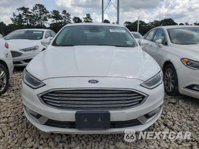 Piąte zdjęcie samochodu w środku: 2017 FORD FUSION SE HYBRID VIN:3FA6P0LU5HR409424 - miniatura