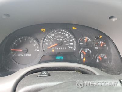 Zdjęcie 9 z 13 samochodu: 2007 CHEVROLET TRAILBLAZER LS VIN:1GNDT13S972217418 - miniatura