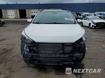 Piąte zdjęcie samochodu w środku: 2017 HYUNDAI TUCSON LIMITED VIN:KM8J3CA29HU565652 - miniatura