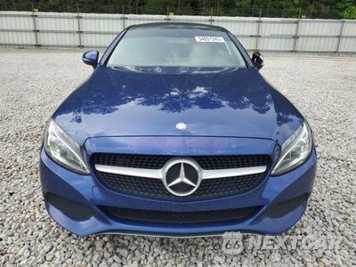Piąte zdjęcie samochodu w środku: 2017 MERCEDES-BENZ C 300 4MATIC VIN:WDDWJ4KB1HF331665 - miniatura