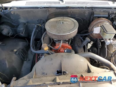 Zdjęcie 11 z 13 samochodu: 1984 CHEVROLET C10 VIN:1GCCC14DXEF352529 - miniatura