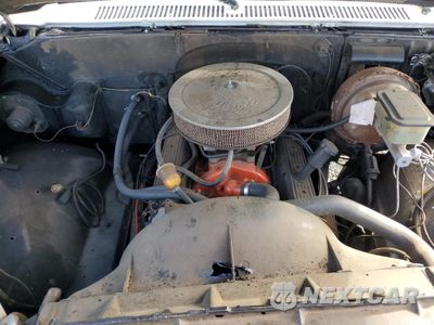 Zdjęcie 11 z 13 samochodu: 1984 CHEVROLET C10 VIN:1GCCC14DXEF352529 - miniatura