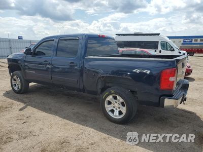 Drugie zdjęcie samochodu z przodu: 2008 CHEVROLET SILVERADO K1500 VIN:2GCEK133881257211 - miniatura