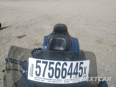 Piąte zdjęcie samochodu w środku: 2022 HONDA GL1800 B VIN:JH2SC7941NK400523 - miniatura