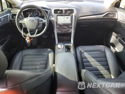 Zdjęcie 8 z 12 samochodu: 2017 FORD FUSION SE HYBRID VIN:3FA6P0LU1HR409033 - miniatura