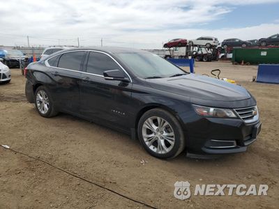Czwarte zdjęcie samochodu z boku: 2015 CHEVROLET IMPALA LT VIN:2G1125S35F9278175 - miniatura