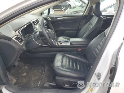 Zdjęcie 7 z 13 samochodu: 2017 FORD FUSION SE HYBRID VIN:3FA6P0LUXHR409063 - miniatura
